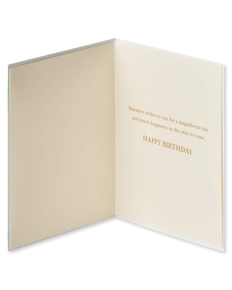 Papyrus Golf Birthday Card (A Magnificent Day) - Image 2